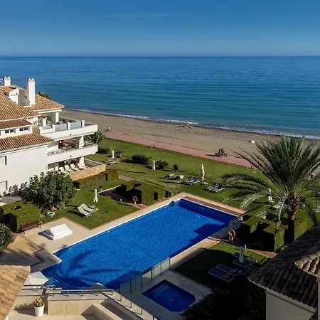 321 Heaven Guadalmansa Playa Apartment *