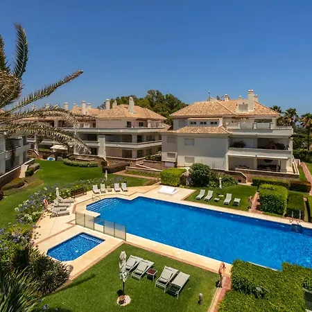 Apt 321 Heaven Beach Guadalmansa Playa